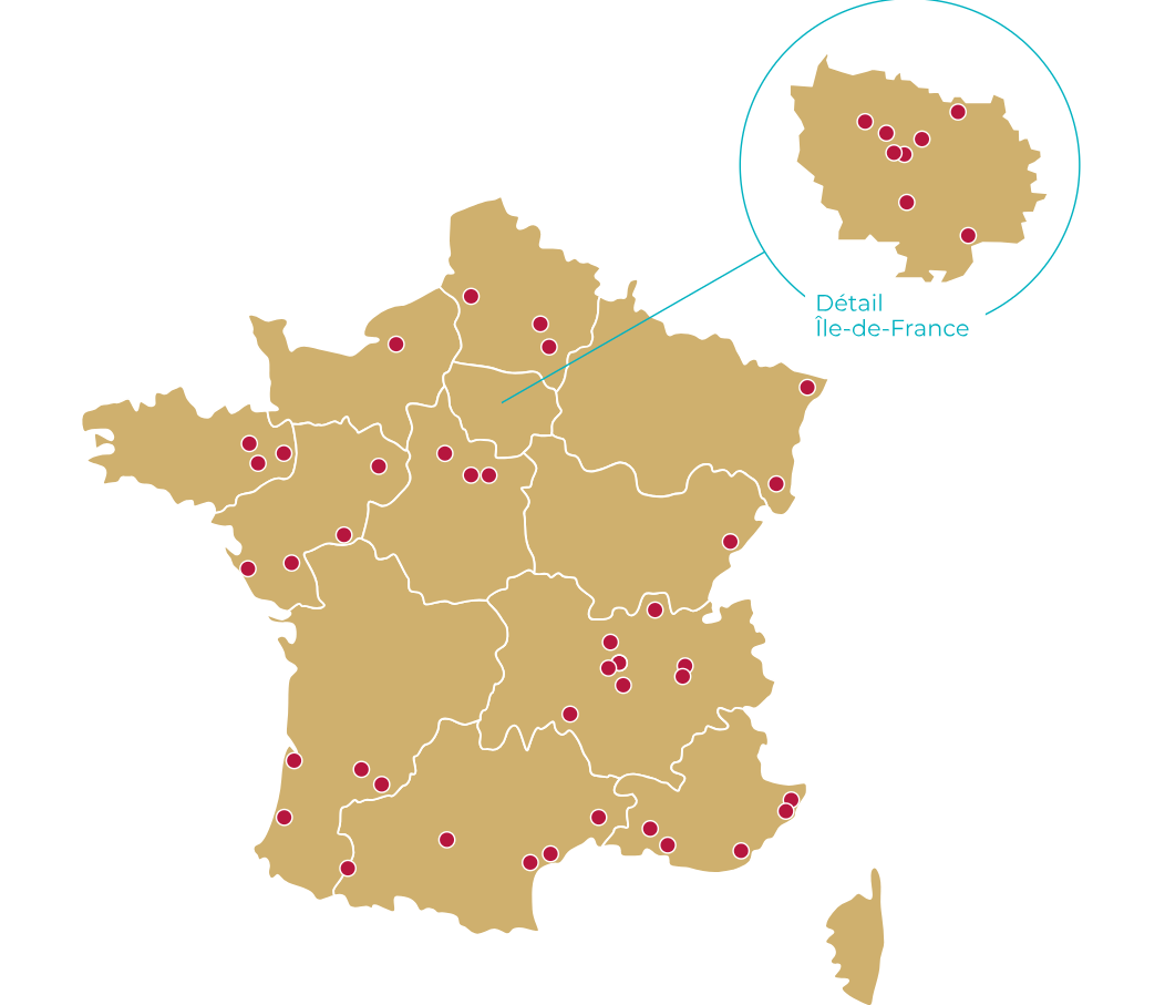 carte notaire réseaux